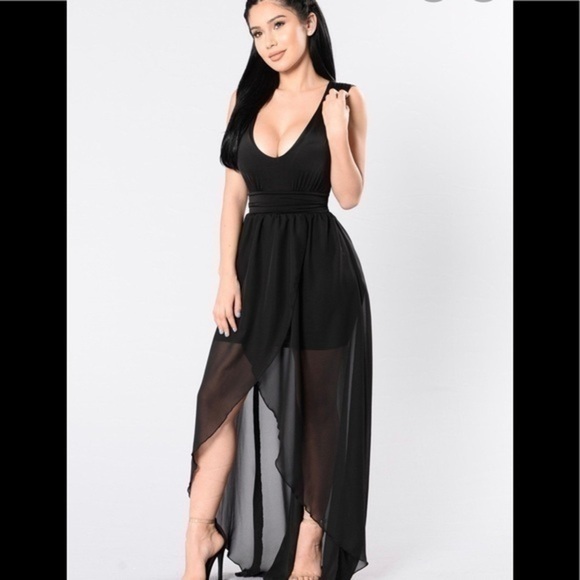 Fashion Nova No Other Love Dress - Picture 2 of 9